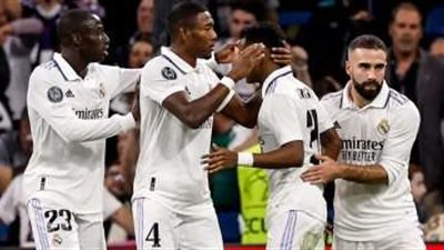التشكيل المتوقع لمواجهة ريال مدريد ضد فالنسيا في السوبر الإسباني