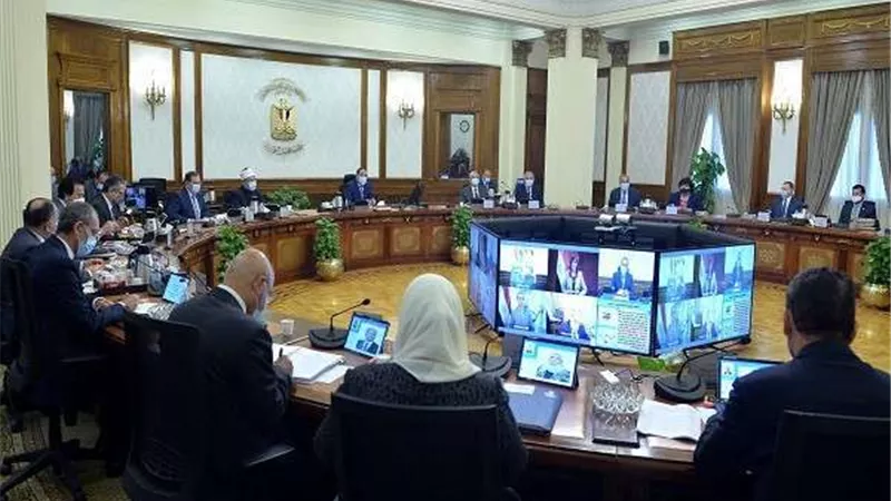 مدبولي: مصر تتابع التطورات السياسية والتنموية في الصومال