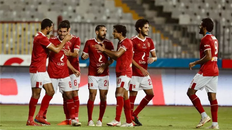غيابات بالجملة.. 9 لاعبين من الأهلي خارج مواجهة الترسانة
