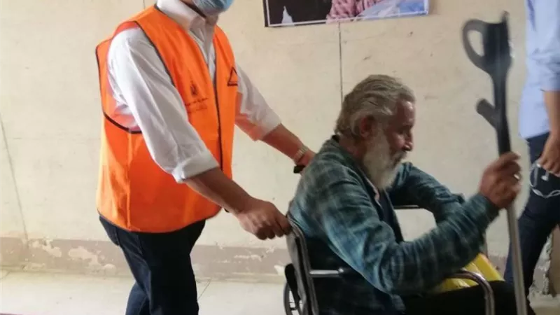 تضامن الاسكندرية تدعو المواطنين لتقديم بلاغات عن حالات بلا مأوى