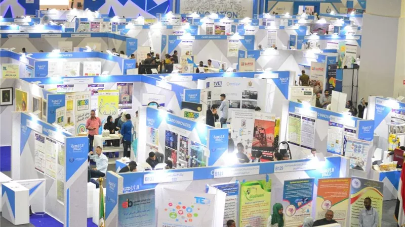 أكاديمية البحث العلمي تعلن أجندة معرض القاهرة الدولي السابع للابتكار 2023