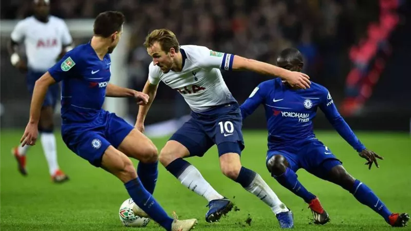 بث مباشر.. مباراة تشيلسي وتوتنهام في كأس الرابطة الإنجليزية