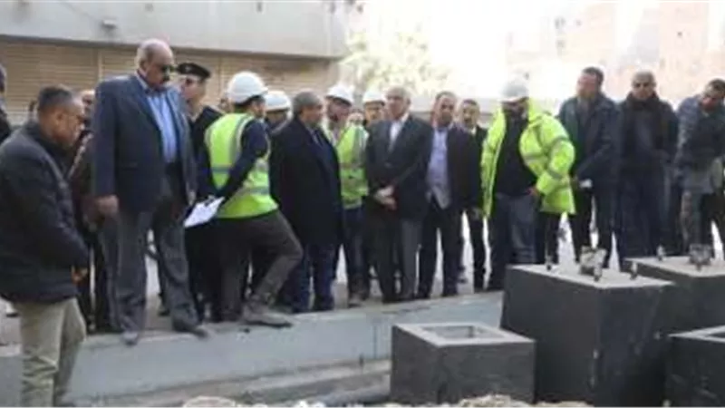 الجيزة: مخطط لإقامة مواقف وأسواق حضارية بمحيط الخط الثالث للمترو
