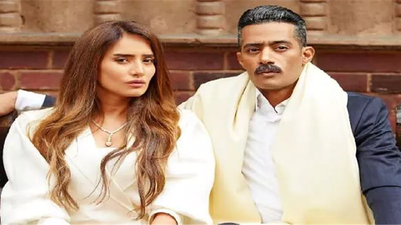 محمد رمضان يروج لأحدث أعماله الدرامية 