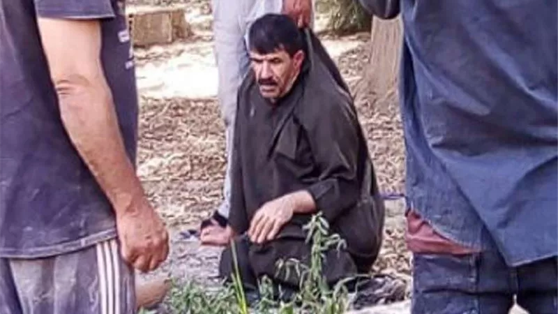 القصة الكاملة لمسن حاول اغتصاب طفلتين في الغربية