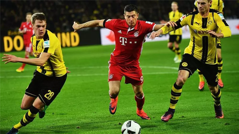 بث مباشر.. بايرن ميونخ وبروسيا دورتموند في السوبر الألماني