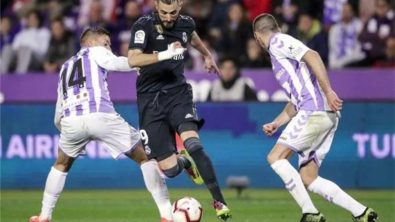 بث مباشر.. ريال مدريد وبلد الوليد في الدوري الإسباني
