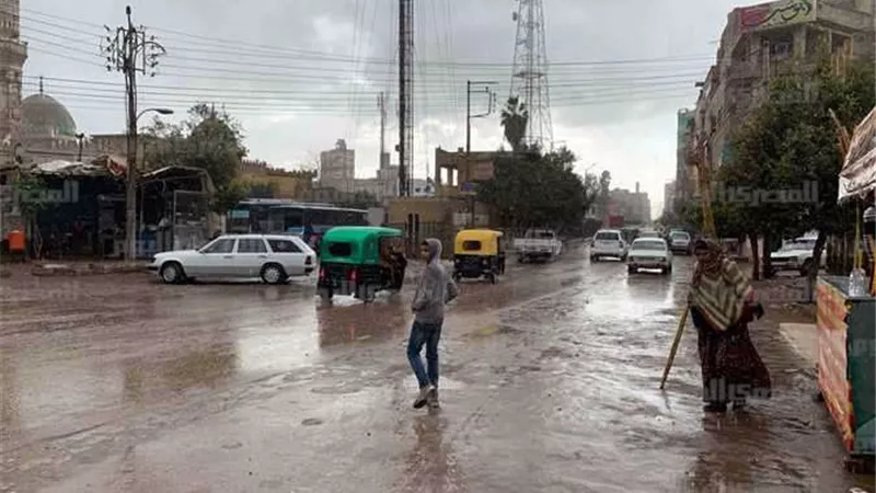 الأرصاد.. تحذر المواطنين من سوء الطقس اليوم وغدا