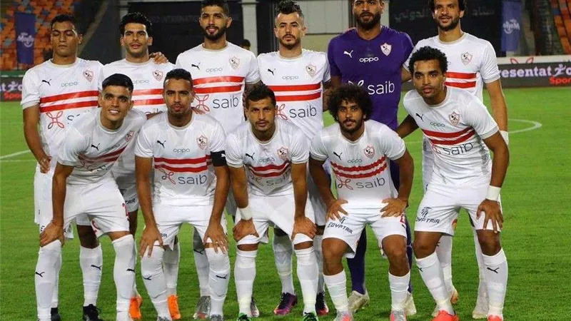 طارق يحيى يُعلن تشكيل الزمالك أمام المصري البورسعيدي بالدوري