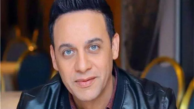 تعرف على حقيقة وفاة الفنان مصطفى قمر