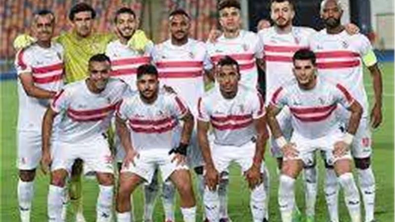 تشكيل الزمالك المتوقع لمواجهة الاتحاد السكندري في الدوري