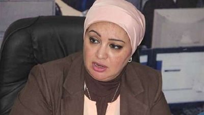 سولاف درويش تجدد دعمها للرئيس السيسي