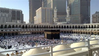بث مباشر.. خطبة وصلاة الجمعة من المسجد الحرام والنبوي الشريفين