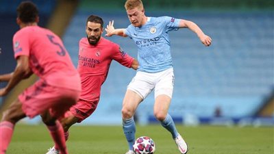 الإصابة تبعد نجم ريال مدريد عن مباراة الكلاسيكو