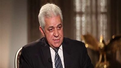 نقل حمدين صباحي للمستشفى بعد تعرضه لأزمة صحية ومنع الزيارة عنه