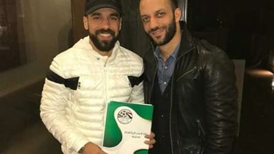 محمد شبانة يكشف مفاجأة بشأن انتقال عبد الله السعيد للزمالك