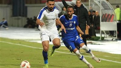 بث مباشر.. مباراة الإسماعيلي وسموحة في الدوري المصري