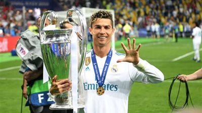 كريستيانو رونالدو:العاشرة مع ريال مدريد هي لحظة ستبقى محفورة في ذاكرتي إلى الأبد