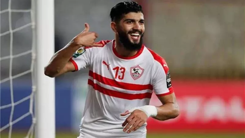 باللائحة .. عقوبة نارية في انتظار فرجاني ساسي بعد خروجه على النص مع الحكم أمين عمر
