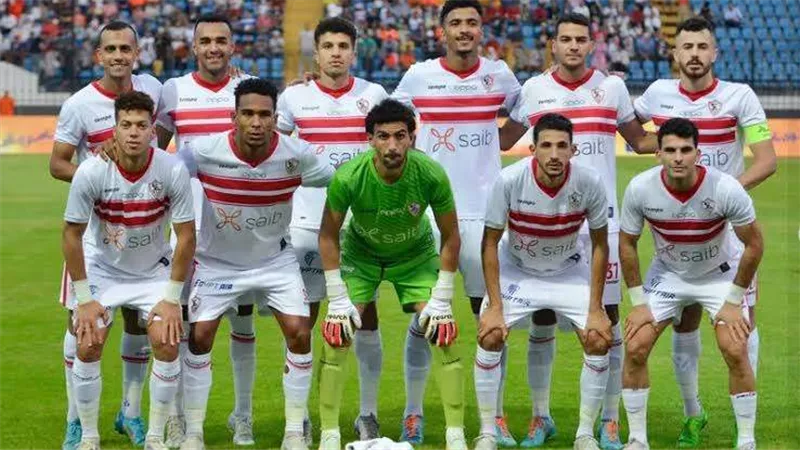 فيريرا يعلن تشكيل الزمالك أمام الاتحاد السكندري