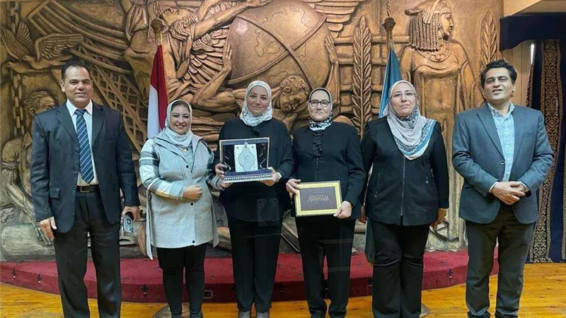 نقابة الصحفيين تكرم أسرة اللواء ناجي شهود