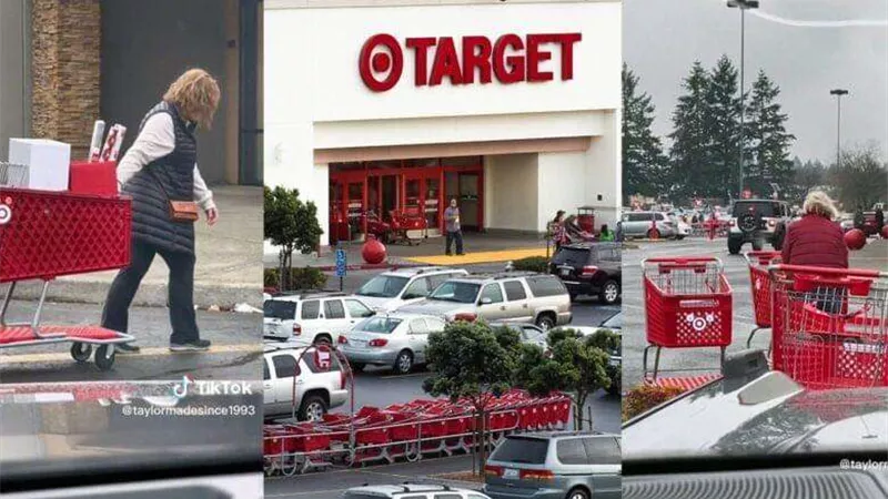 متاجر Target تتبنى تقنية تسوق جديدة تثير غضب المتسوقين في أمريكا