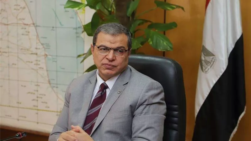 القوى العاملة: تعيين 11 شبابًا والتفتيش على 131 منشأة بشمال سيناء