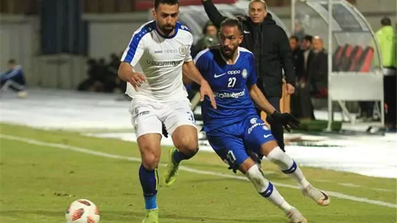 بث مباشر.. مباراة الإسماعيلي وسموحة في الدوري المصري