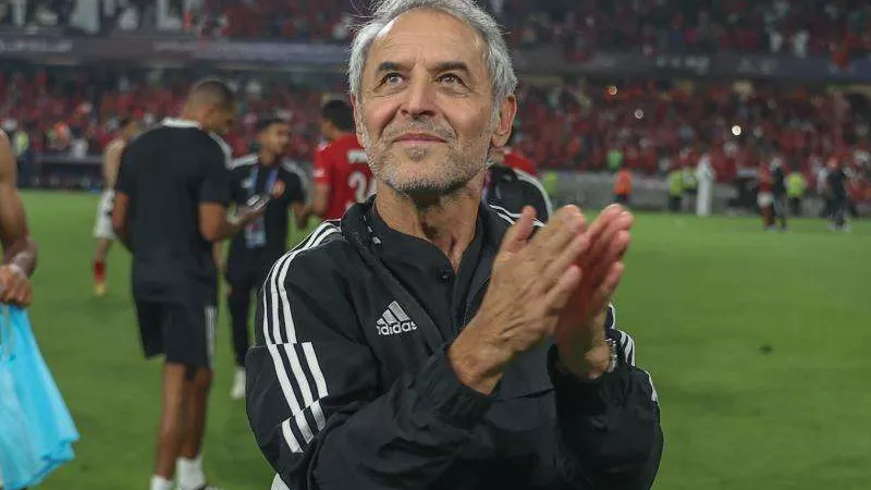 تشكيل الأهلي المتوقع أمام المصري البورسعيدي بالدوري