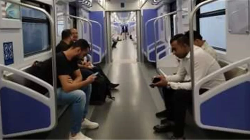 تفاصيل شروط وظائف القطار الكهربائي الخفيف LRT