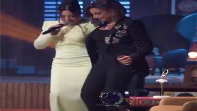 الليلة.. بوسي ضيفة برنامج 