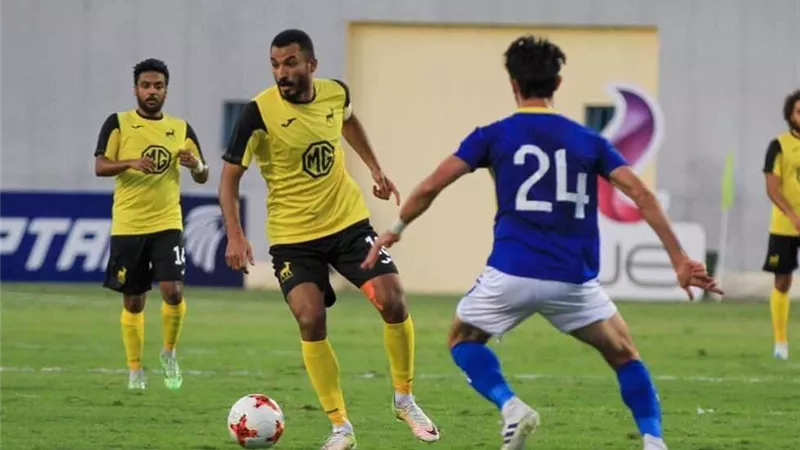 بث مباشر.. مباراة وادي دجلة وأسوان في الدوري المصري