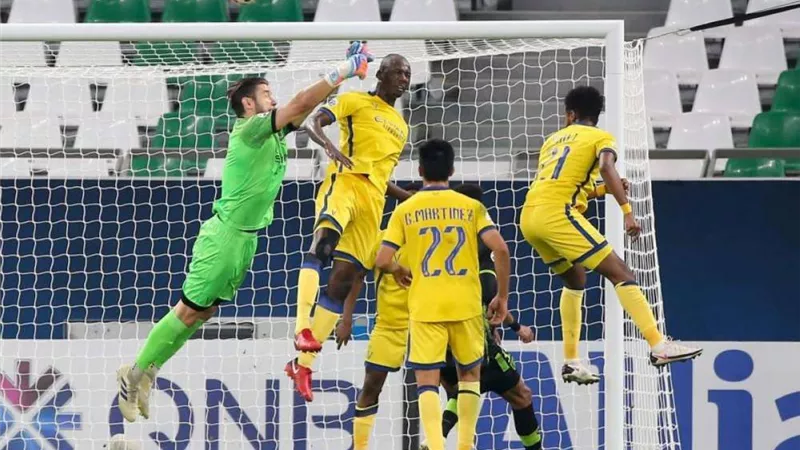بث مباشر.. مباراة النصر وبرسيبوليس في دوري أبطال آسيا
