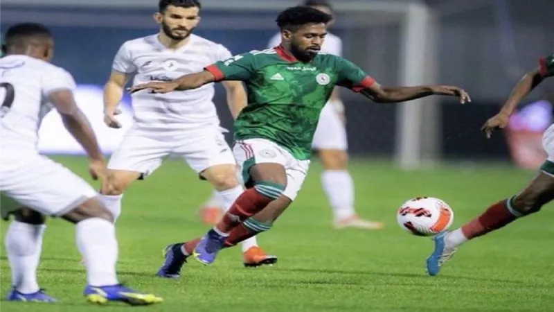 الدوري السعودي.. الفتح يتقدم على الاتفاق في الشوط الأول بهدف نظيف