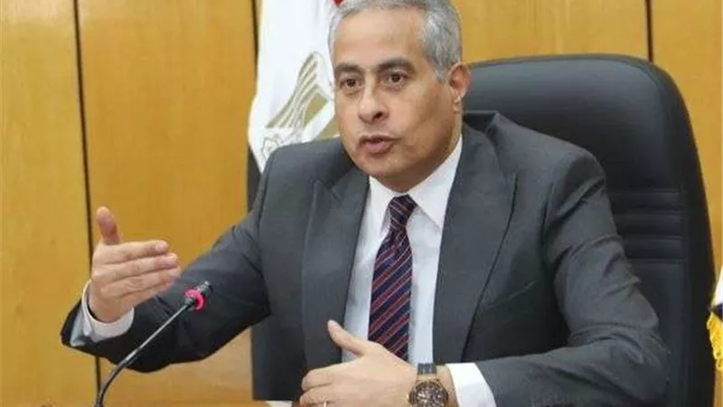 وزير القوى العاملة يلتقي مديري المديريات بالمحافظات