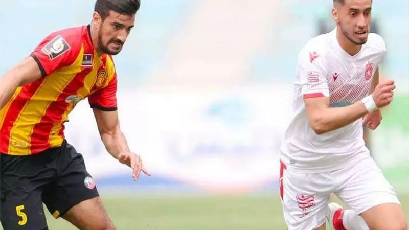 بث مباشر لمباراة الترجي والنجم الساحلي في الدوري التونسي