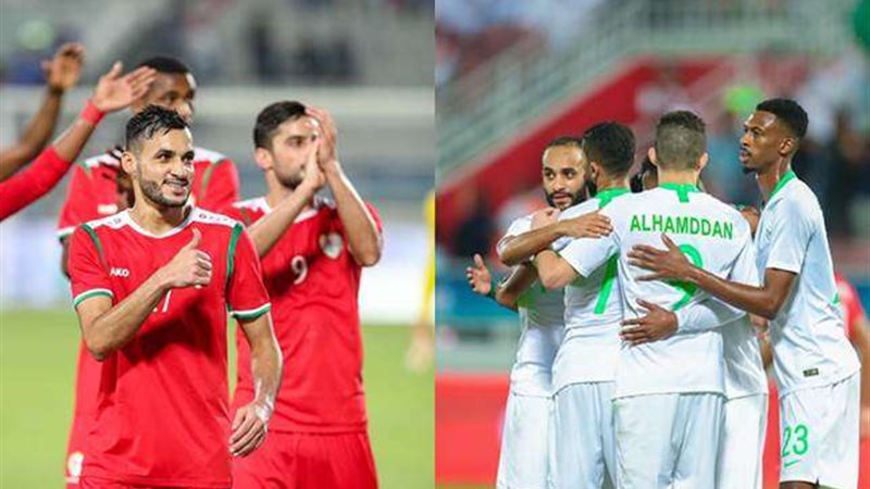 السعودية وعمان