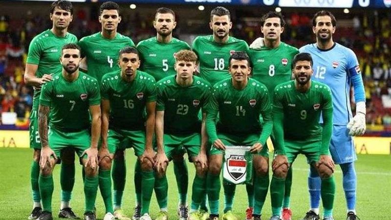 منتخب العراق