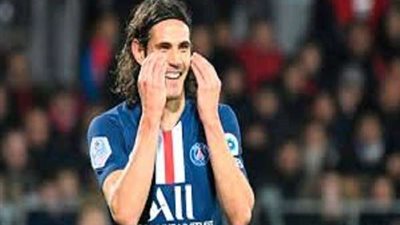 كافاني متخوف من لعنة قميص الأساطير في مانشستر يونايتد