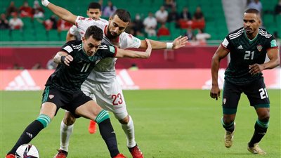 كأس الخليج 25.. التعادل الإيجابي يمنع منتخب قطر والإمارات من التأهل إلى دور القادم