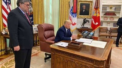 كورونا يضرب البيت الأبيض مجددا.. تفاصيل