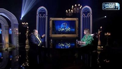 خالد الصاوي : درست خيرت الشاطر قبل تجسيده في الاختيار وقابلت هجوم الاخوان بالسخرية