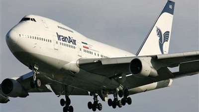 إيران تلغي الرحلات الجوية لـ تركيا