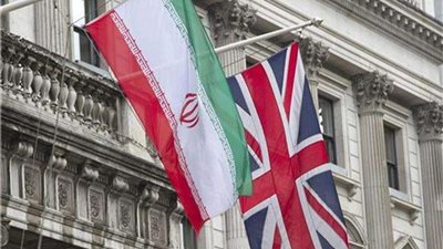 بعد إعدام أكبري.. بريطانيا تتوعد وإيران تستدعي السفير