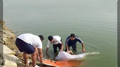 النيابة تصرح بدفن جثة غريق الصف