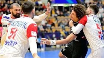 اليوم منتخب مصر يواجه المغرب في بطولة كأس العالم لكرة اليد