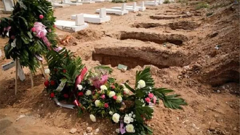 المكسيك.. 208 حالات وفاة و3712 إصابة جديدة بكورونا