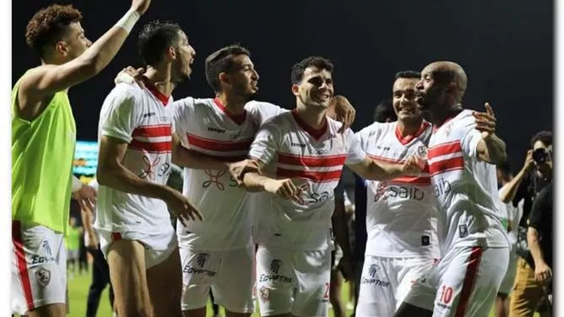 الزمالك يجهز هذا اللاعب للدفع به أمام بيراميدز