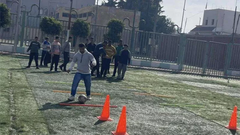 لدمجهم بالمجتمع.. رياضة الشرقية تُأهل أطفال التوحد وذوي الهمم