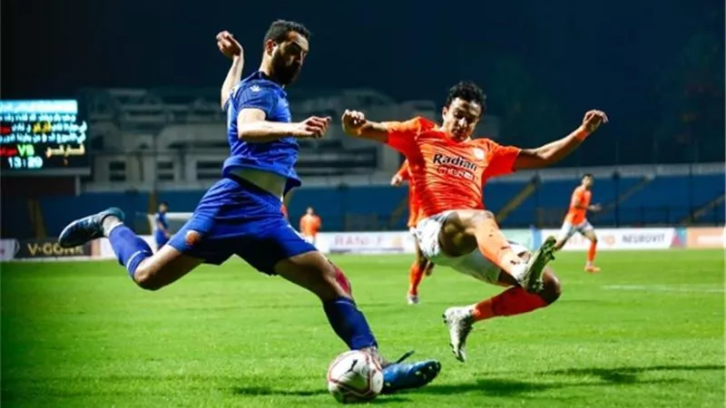 الدوري المصري .. التعادل الإيجابي يحسم مباراة فاركو وسيراميكا كيلوباترا